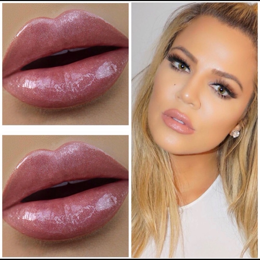 Kylie Lip Kit Koko Damn Gina Lip Gloss